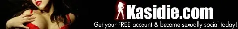 Get your free Kasidie.com account and become sexually social today!