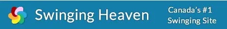 Swinging Heaven - Canada's #1 swinging site