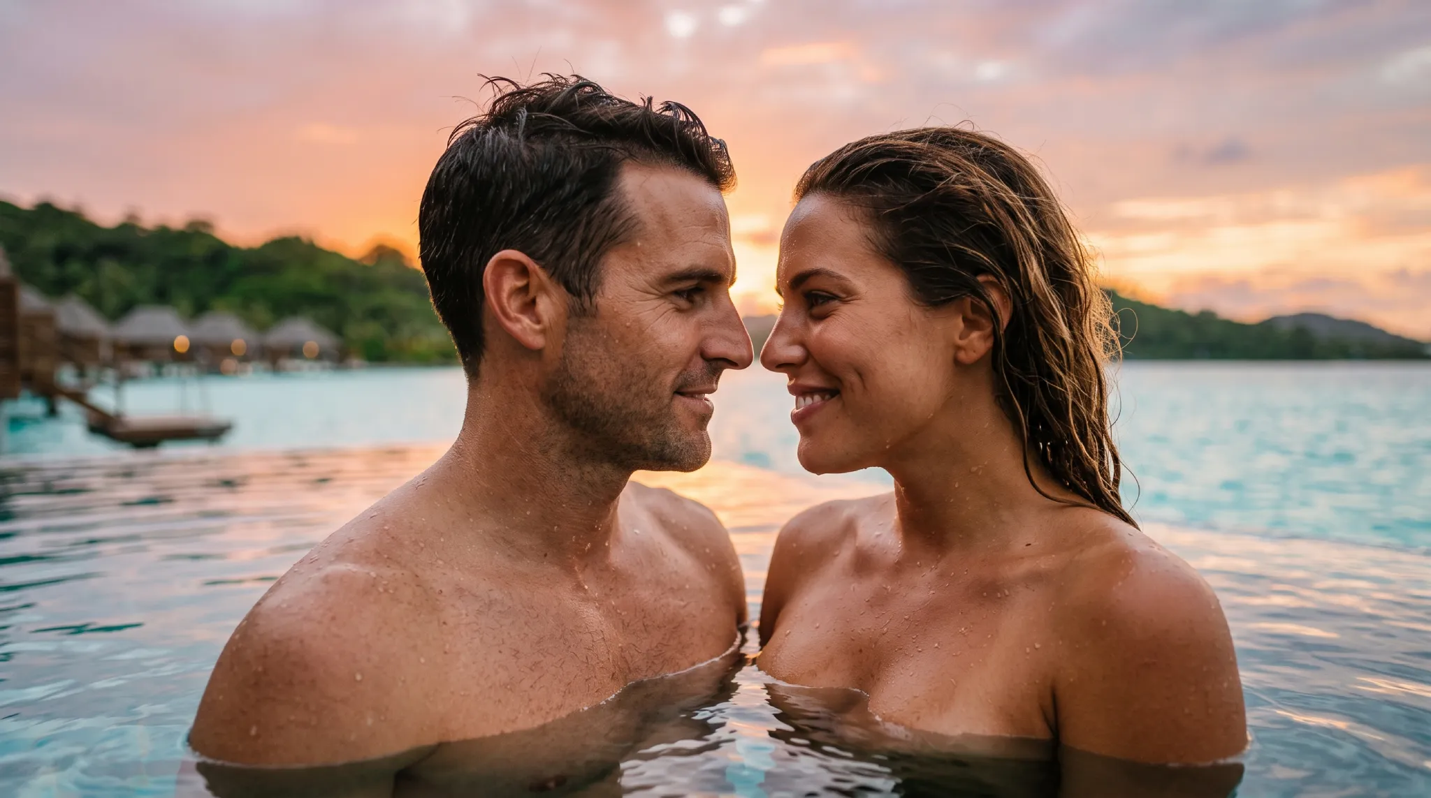 Top Provocative Couples Retreats and Romantic Getaways